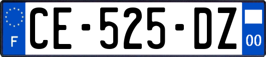 CE-525-DZ