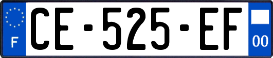 CE-525-EF