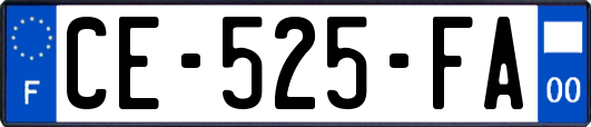 CE-525-FA