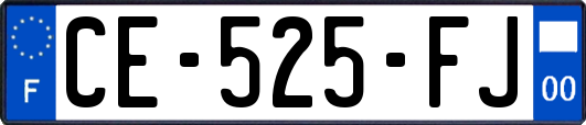 CE-525-FJ