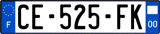 CE-525-FK
