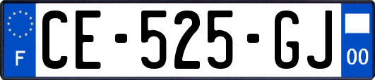 CE-525-GJ