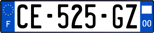 CE-525-GZ