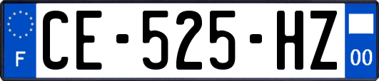 CE-525-HZ
