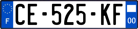 CE-525-KF
