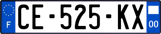 CE-525-KX