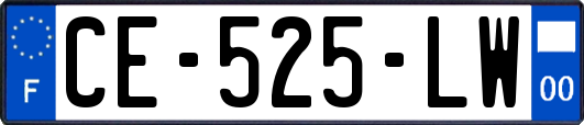 CE-525-LW