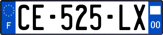 CE-525-LX