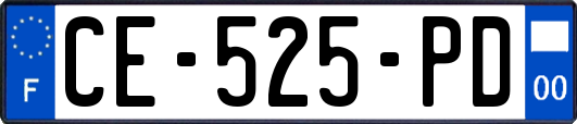 CE-525-PD