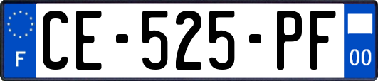 CE-525-PF