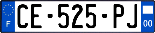CE-525-PJ