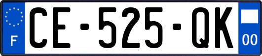 CE-525-QK