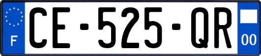 CE-525-QR