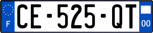 CE-525-QT