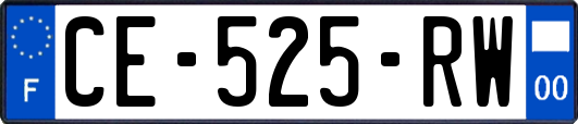 CE-525-RW