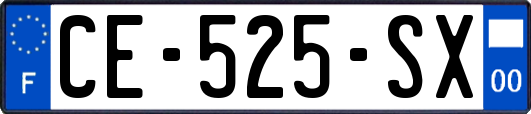 CE-525-SX