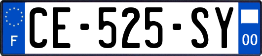 CE-525-SY