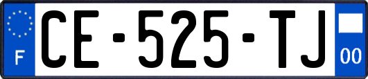 CE-525-TJ
