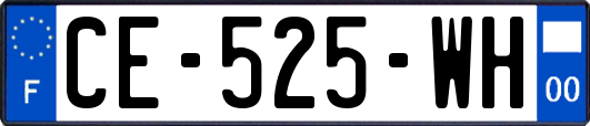 CE-525-WH