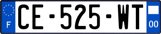 CE-525-WT