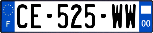 CE-525-WW