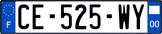 CE-525-WY