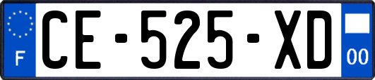 CE-525-XD