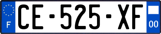 CE-525-XF