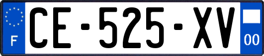 CE-525-XV