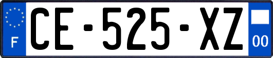 CE-525-XZ