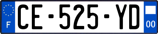 CE-525-YD