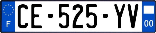 CE-525-YV