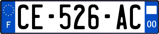 CE-526-AC