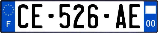 CE-526-AE