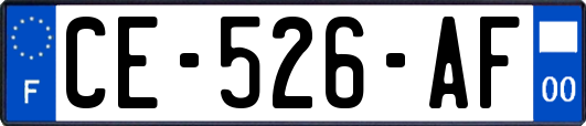 CE-526-AF