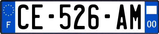 CE-526-AM