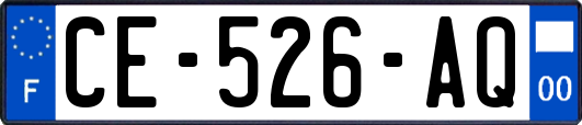 CE-526-AQ