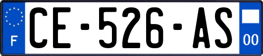 CE-526-AS