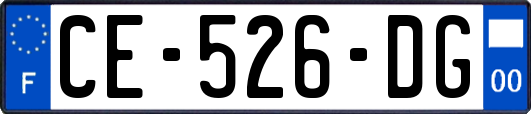 CE-526-DG
