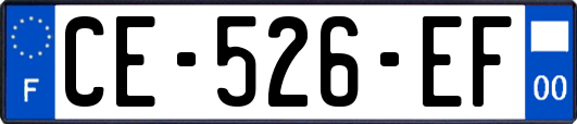 CE-526-EF