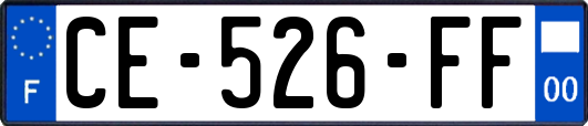 CE-526-FF