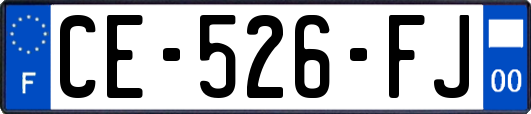 CE-526-FJ