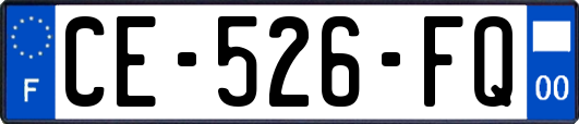 CE-526-FQ