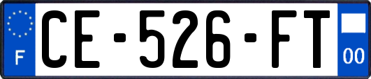 CE-526-FT