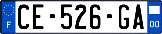CE-526-GA