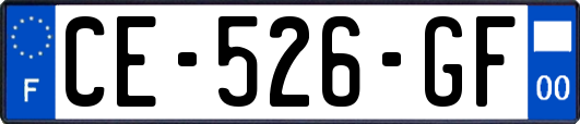 CE-526-GF