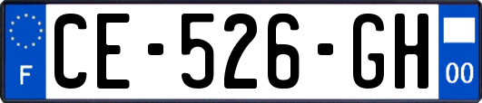 CE-526-GH