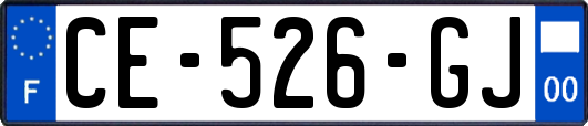 CE-526-GJ