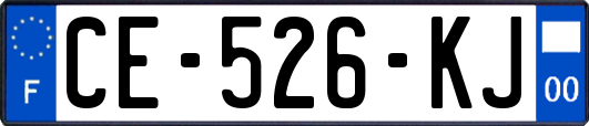 CE-526-KJ