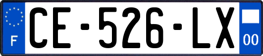 CE-526-LX